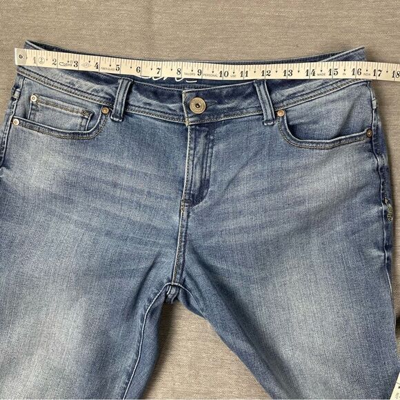 Inc International Concepts Bootcut Stretch Denim Jeans Women’s Size 10s - Picture 5 of 9